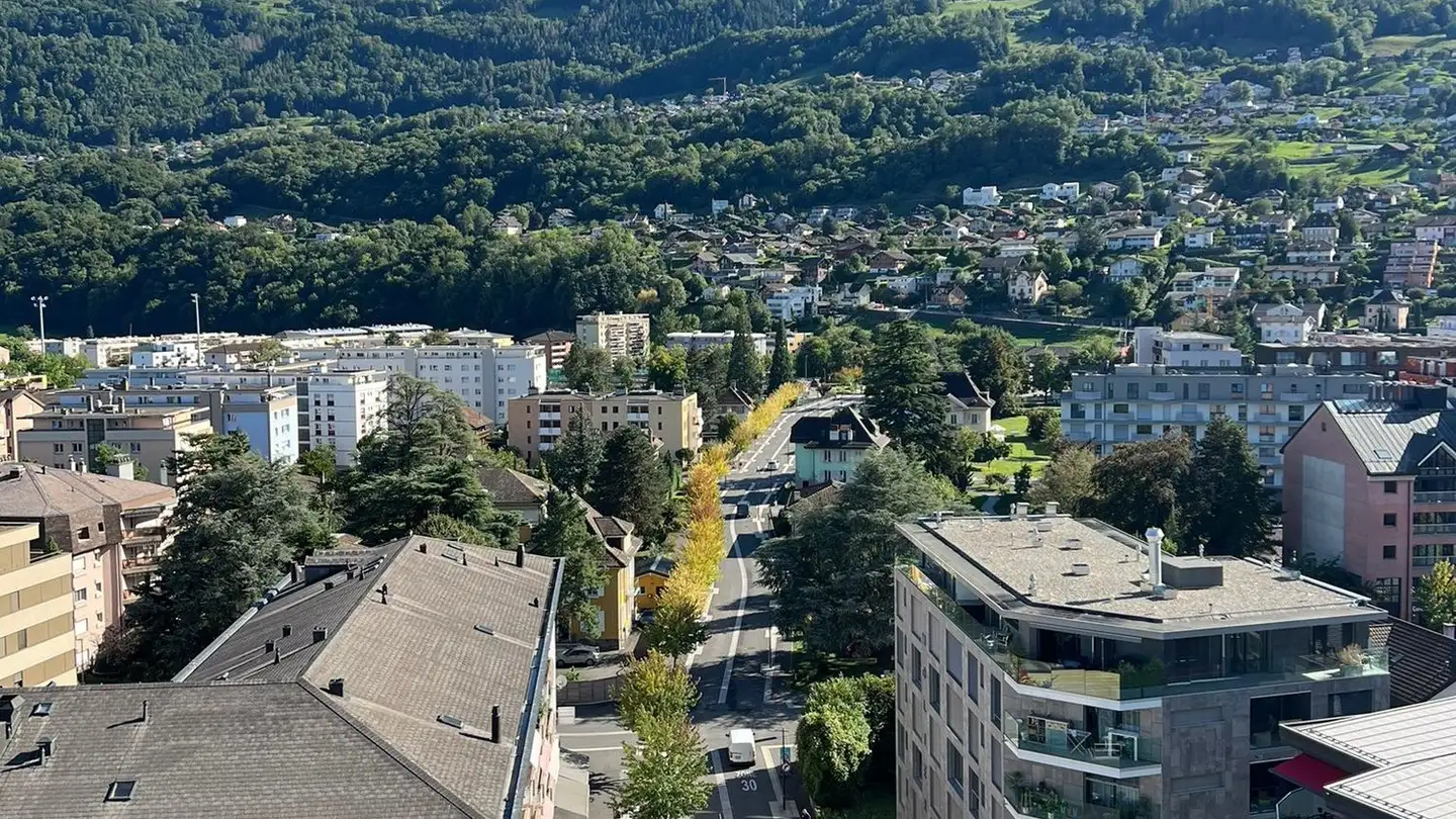 Apartment for rent - Avenue De La Gare 24, 1870 Monthey - Photo 4