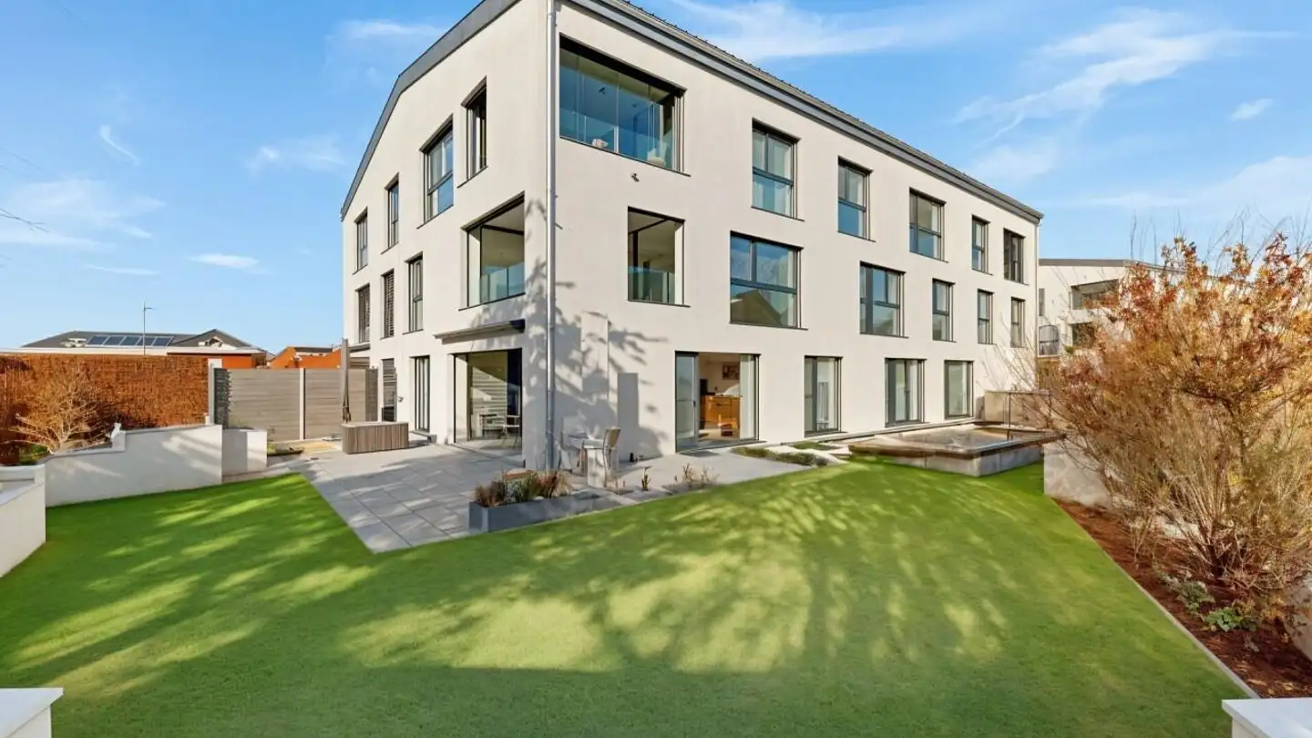 Appartement à vendre - 1623 Semsales