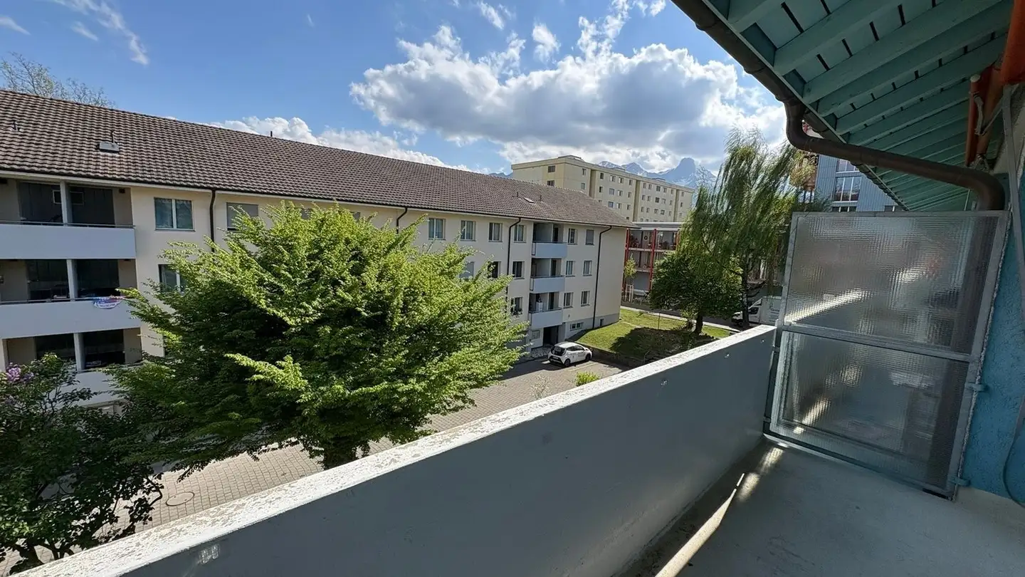 Wohnung mieten - Pestalozzistrasse 85, 3600 Thun