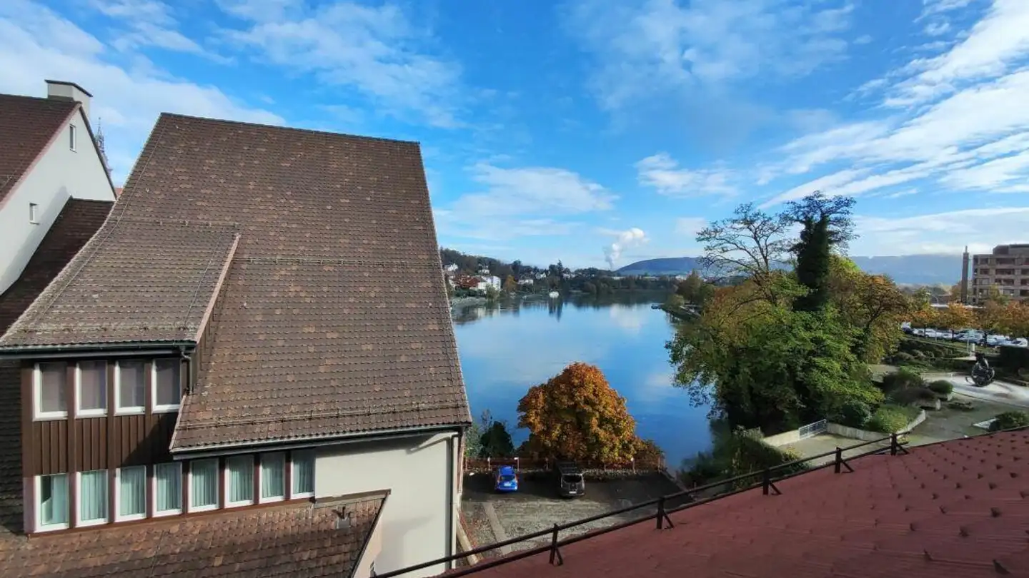 Appartement à louer - Marktplatz, 5080 Laufenburg - Photo 2