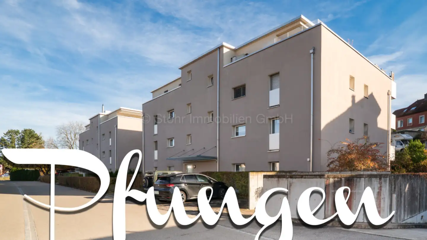 Appartement à vendre - Im Kreuzacker, 8422 Pfungen