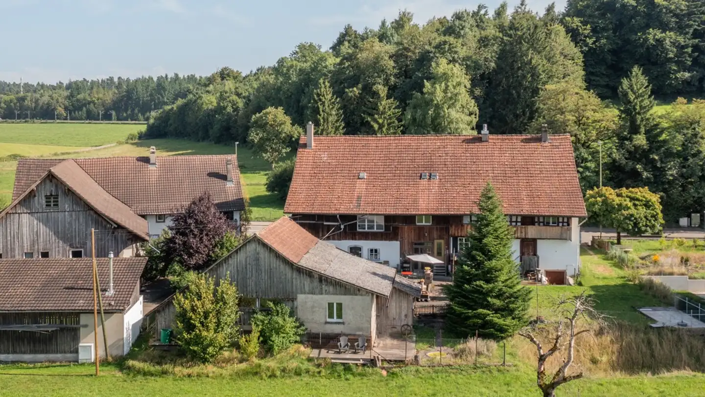 Bauernhof kaufen - 8303 Bassersdorf
