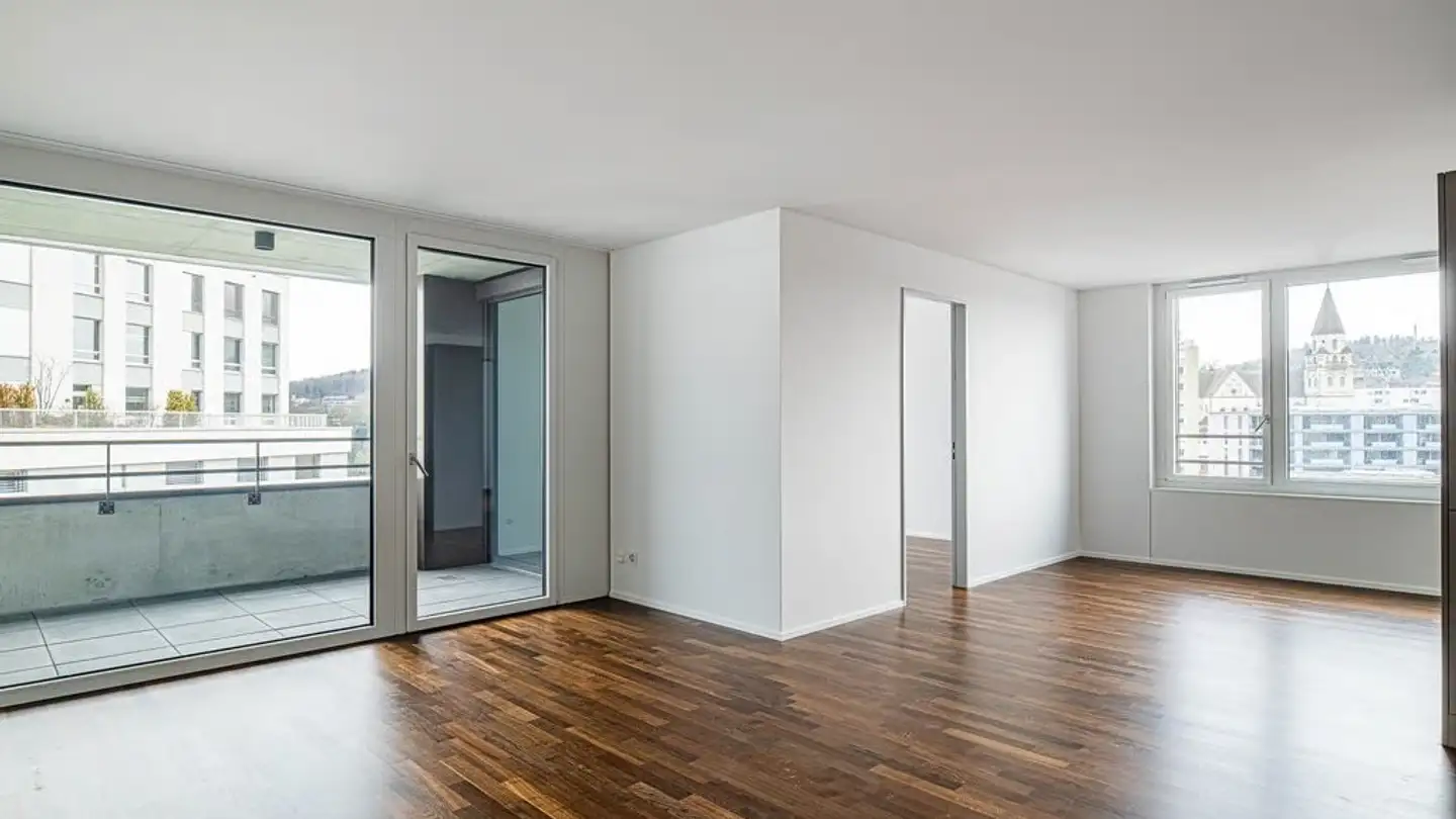 Apartment for rent - Weinbergstrasse 8, 8212 Neuhausen am Rheinfall - Photo 3