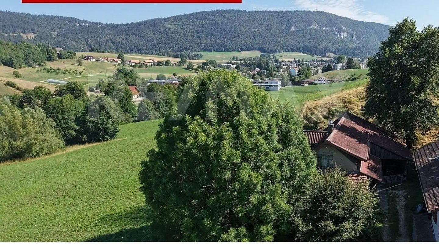 Bauernhof kaufen - La Vauche 1, 2710 Tavannes