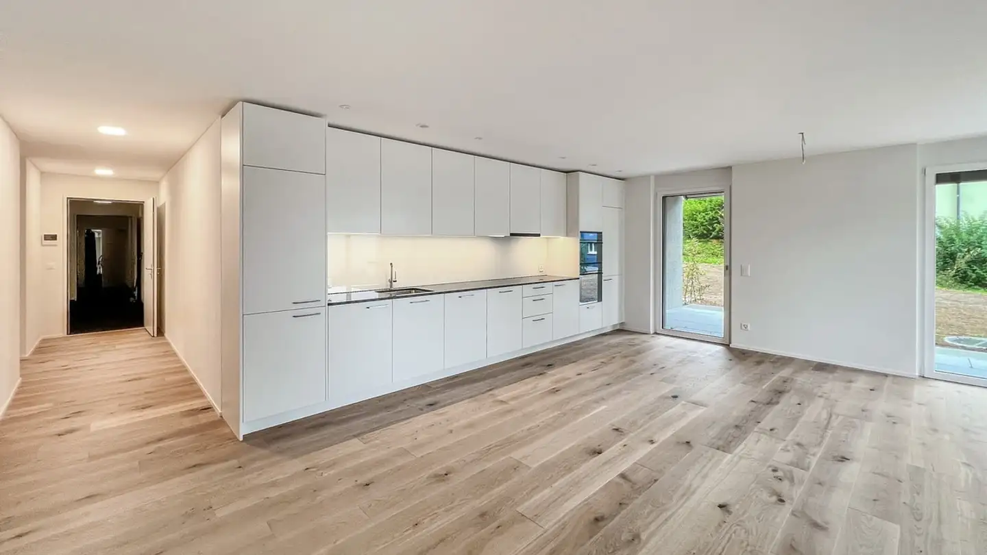 Wohnung mieten - Wilerstrasse 25a, 8370 Sirnach - Foto 2