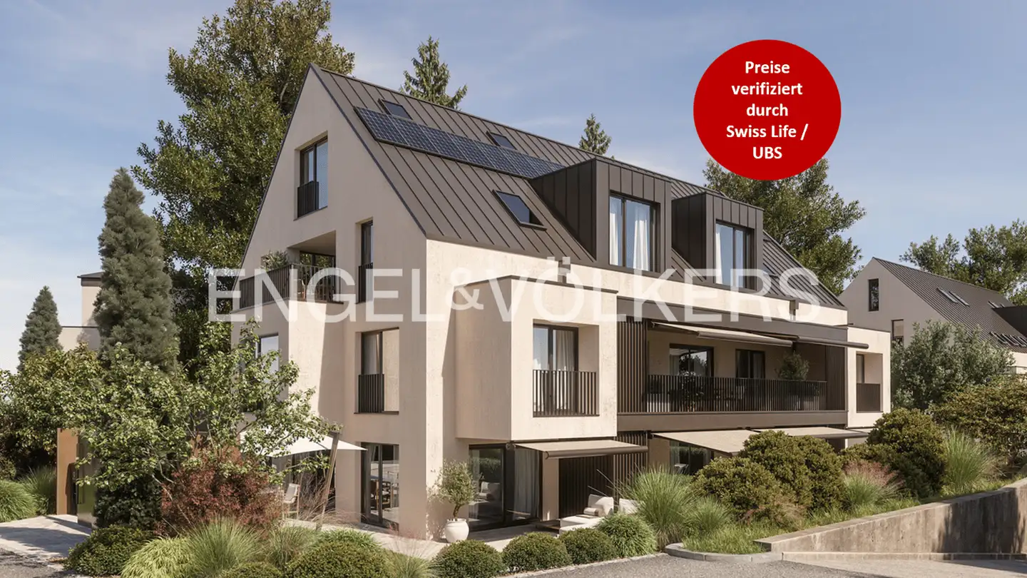 Duplex for sale - 8803 Rüschlikon