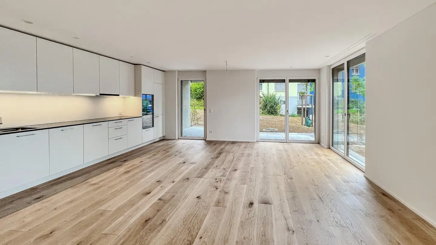 Wohnung mieten - Wilerstrasse 25a, 8370 Sirnach - Foto 3