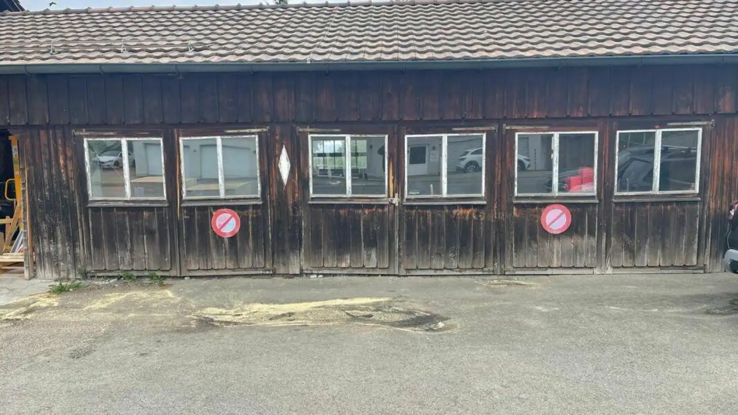 Lagerraum mieten - Rehetobelstrasse 7, 9037 Speicherschwendi