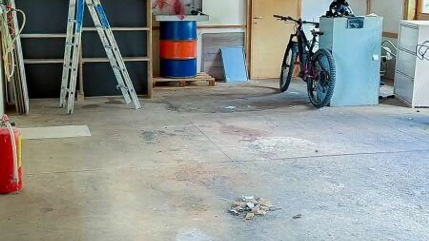 Lagerraum mieten - Rehetobelstrasse 7, 9037 Speicherschwendi - Foto 3