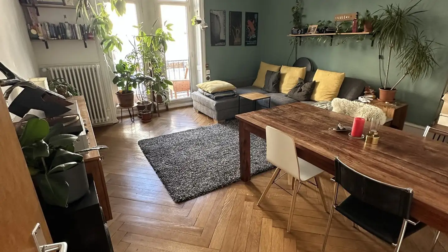 Stanza singola in affitto - 4056 Basel - Foto 2