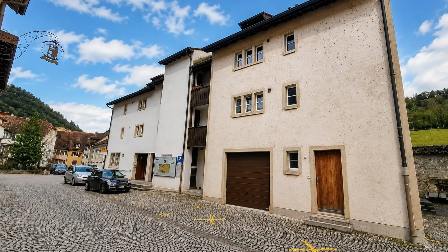 Appartement à vendre - 2882 St-Ursanne - Photo 4