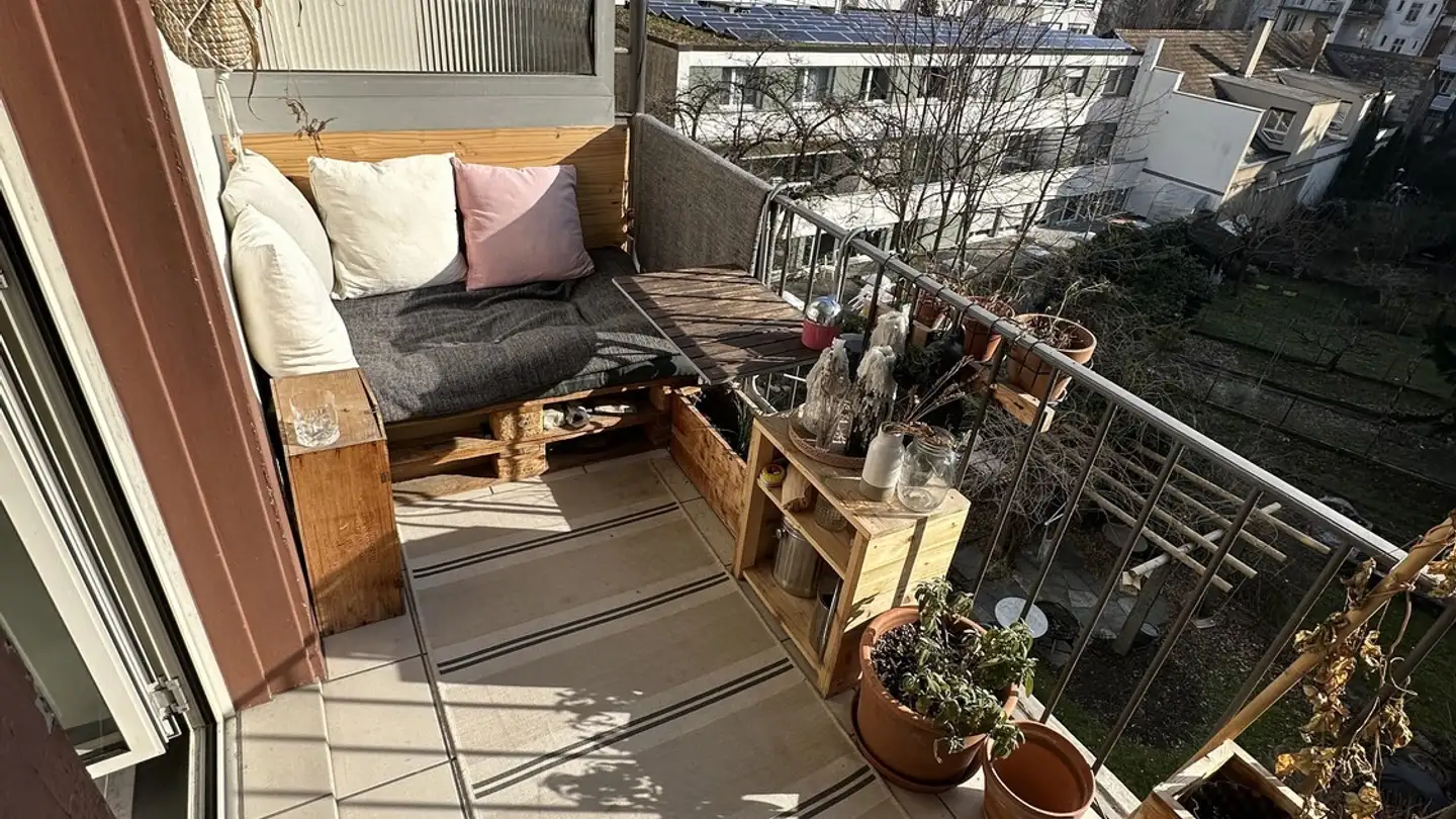 Stanza singola in affitto - 4056 Basel - Foto 3