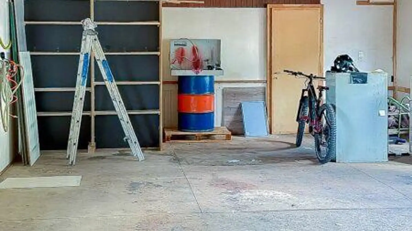 Lagerraum mieten - Rehetobelstrasse 7, 9037 Speicherschwendi - Foto 4