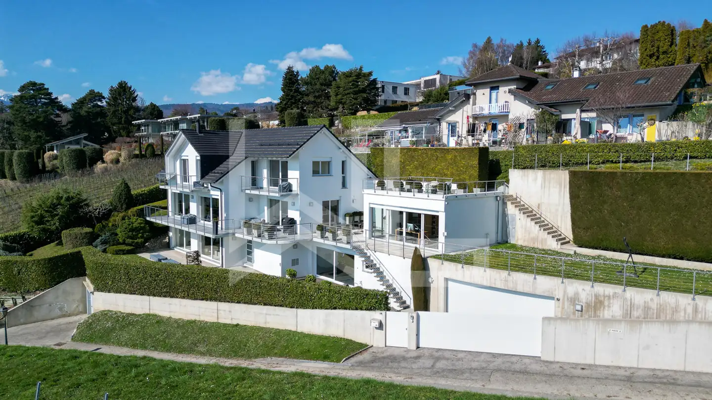 Single house for sale - 1268 Begnins