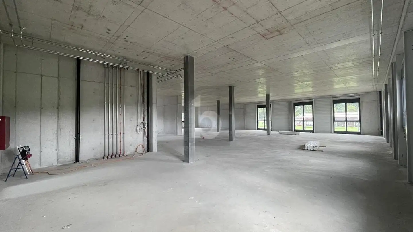 Industrieimmobilie mieten - 9245 Oberbüren - Foto 2