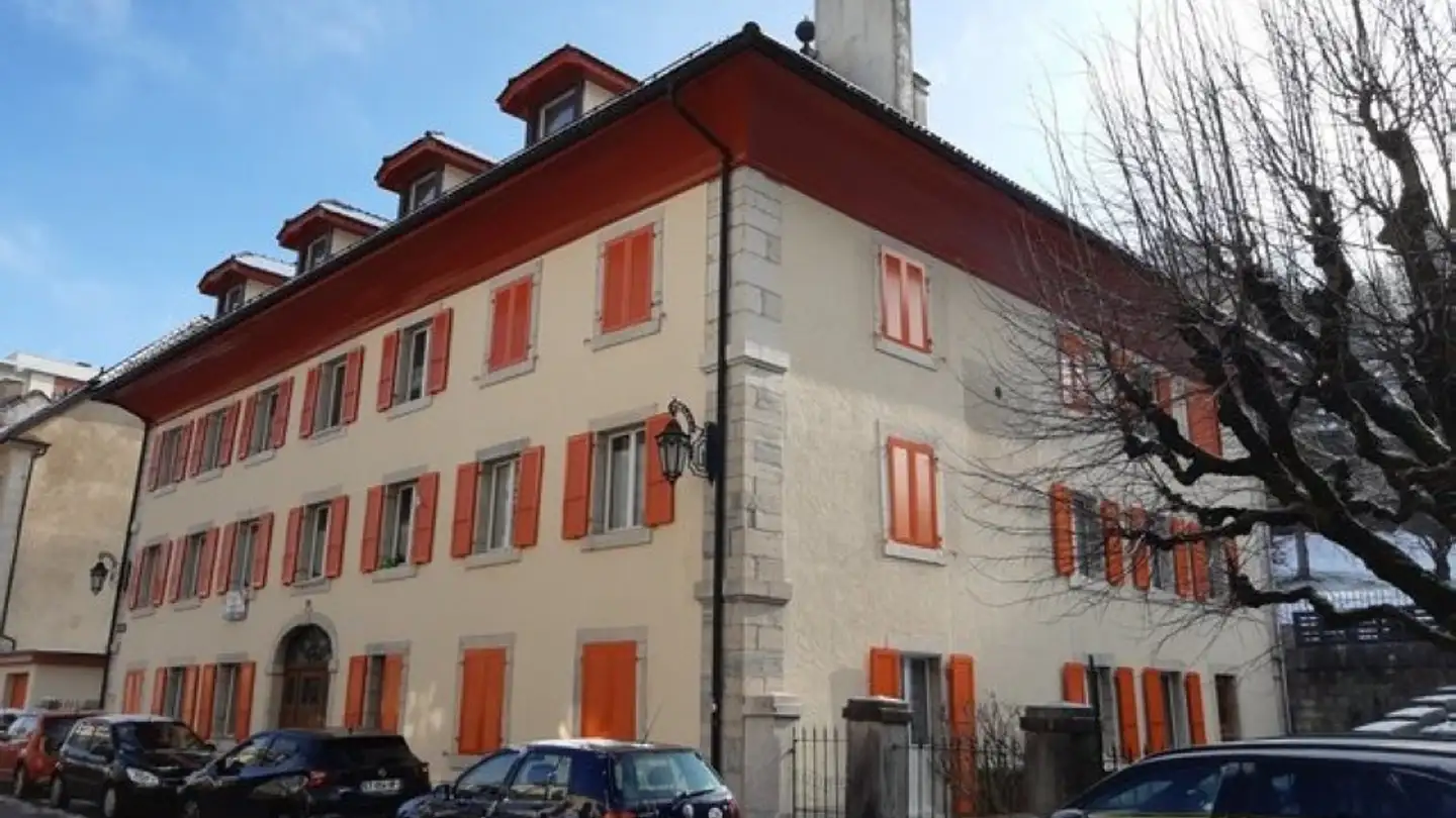 Wohnung mieten - 2400 Le Locle