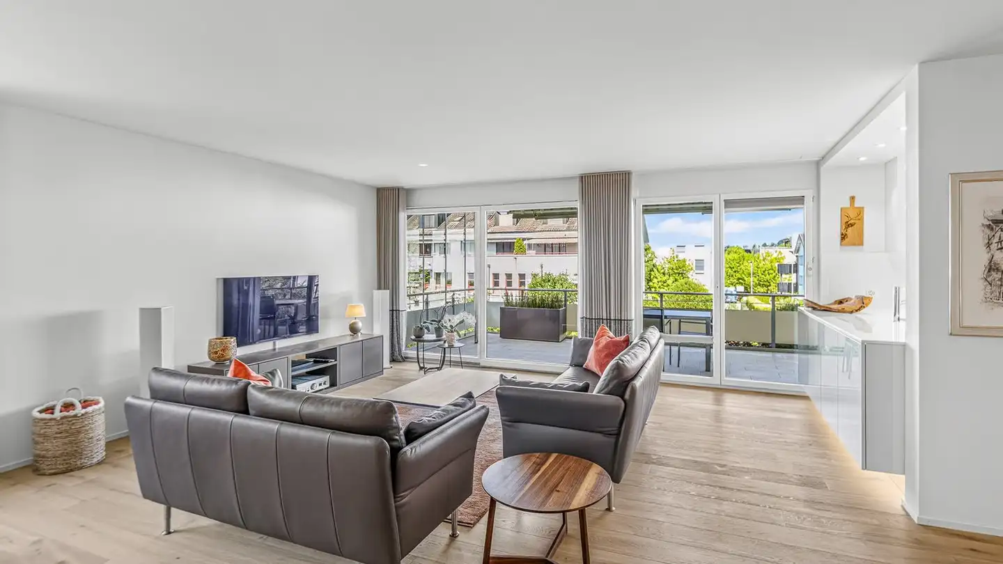 Appartement à vendre - Blumentalstrasse 21, 8707 Uetikon am See