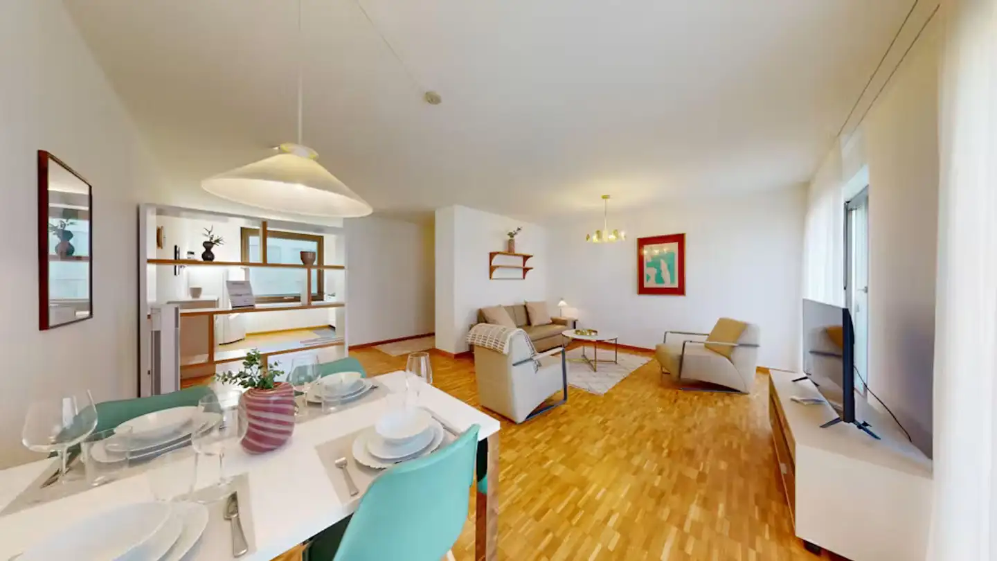Appartement à louer - Schönaustrasse, 4058 Basel
