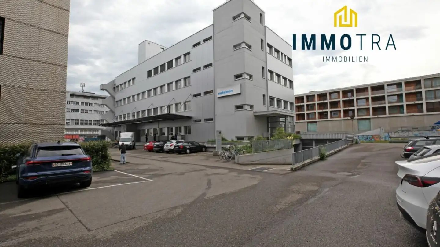 Single garage for rent - Sägestrasse 75, 3098 Köniz