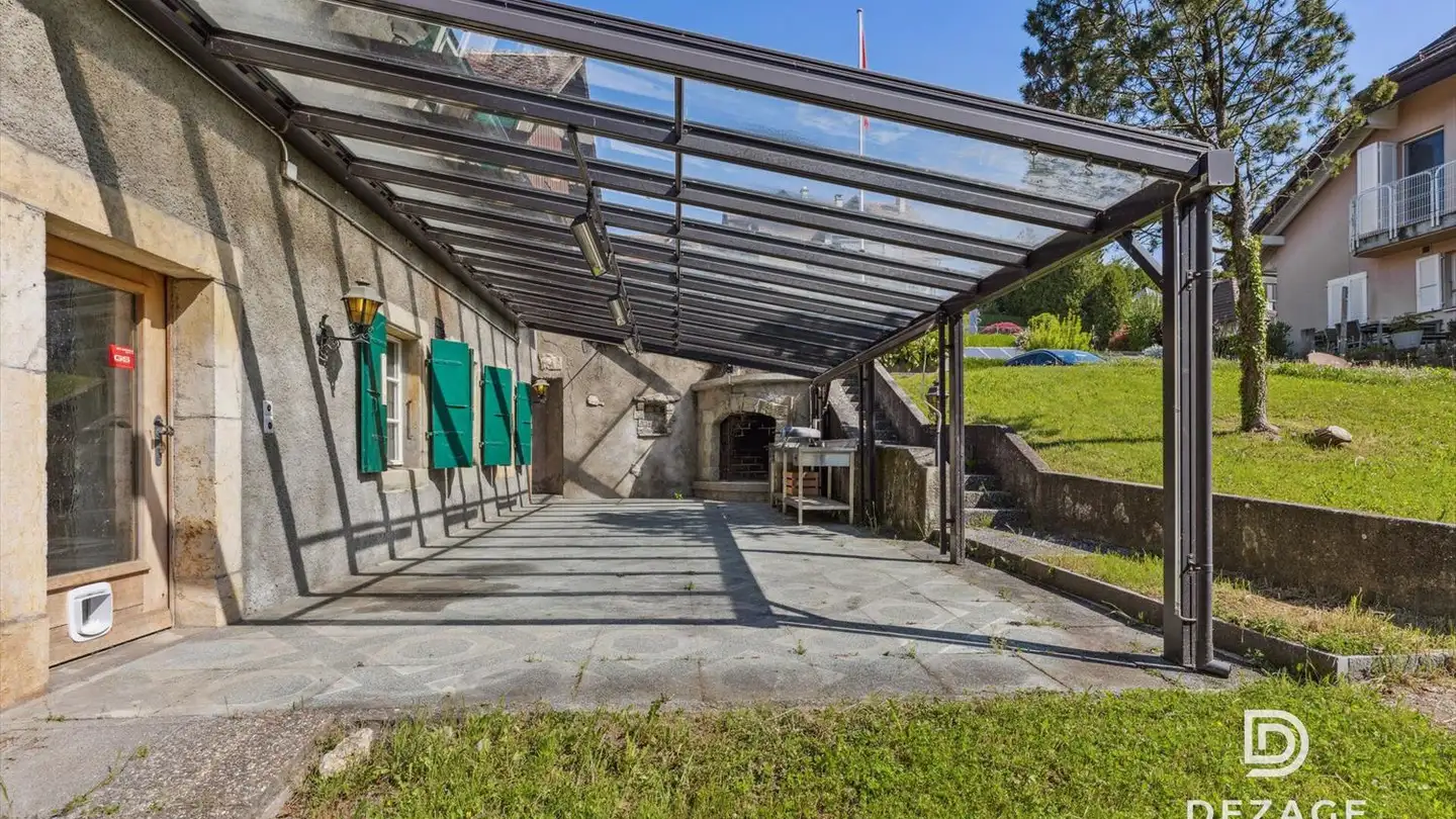 Casa singola in vendita - Rue Du Bourquin, 1306 Daillens - Photo 2