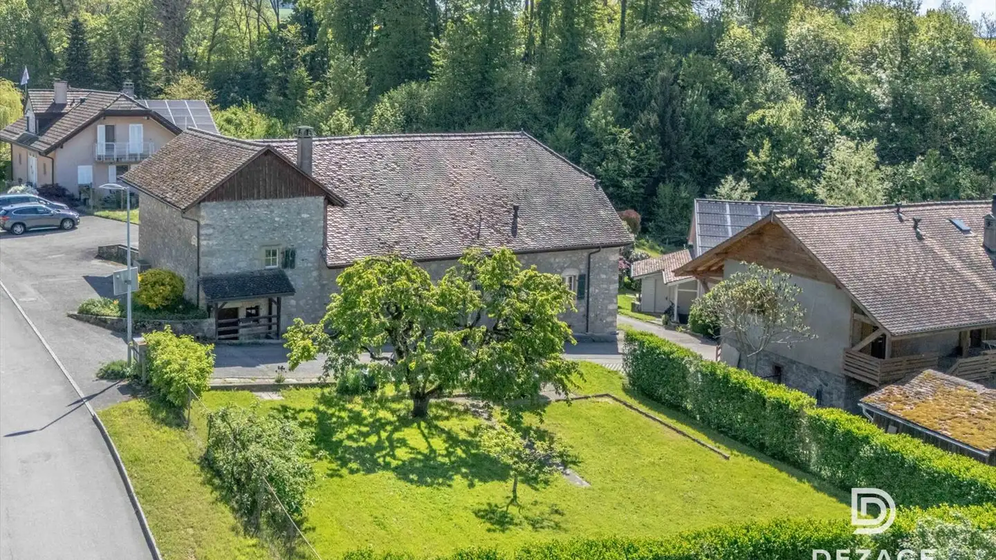 Casa singola in vendita - Rue Du Bourquin, 1306 Daillens - Photo 3