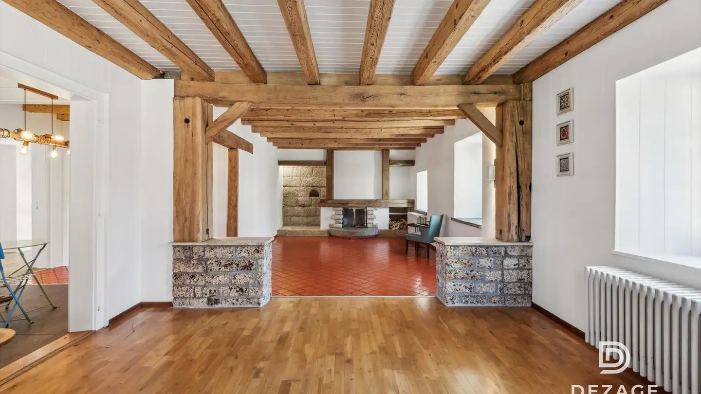 Casa singola in vendita - Rue Du Bourquin, 1306 Daillens - Photo 4