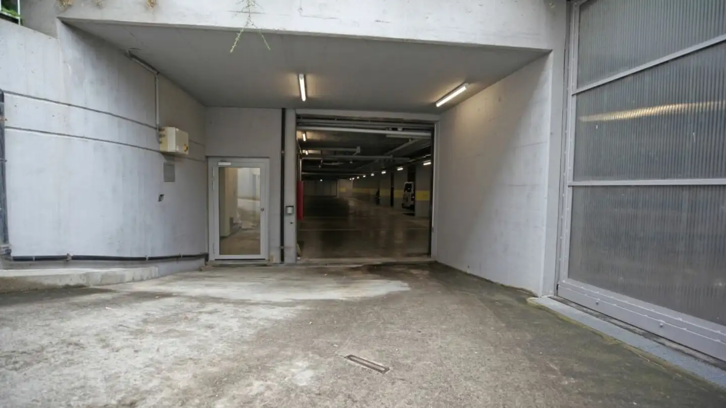 Garage singolo in affitto - Sägestrasse 75, 3098 Köniz - Photo 4