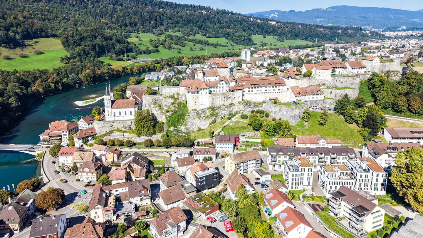 Apartment for sale - Mühlegasse 2, 4663 Aarburg