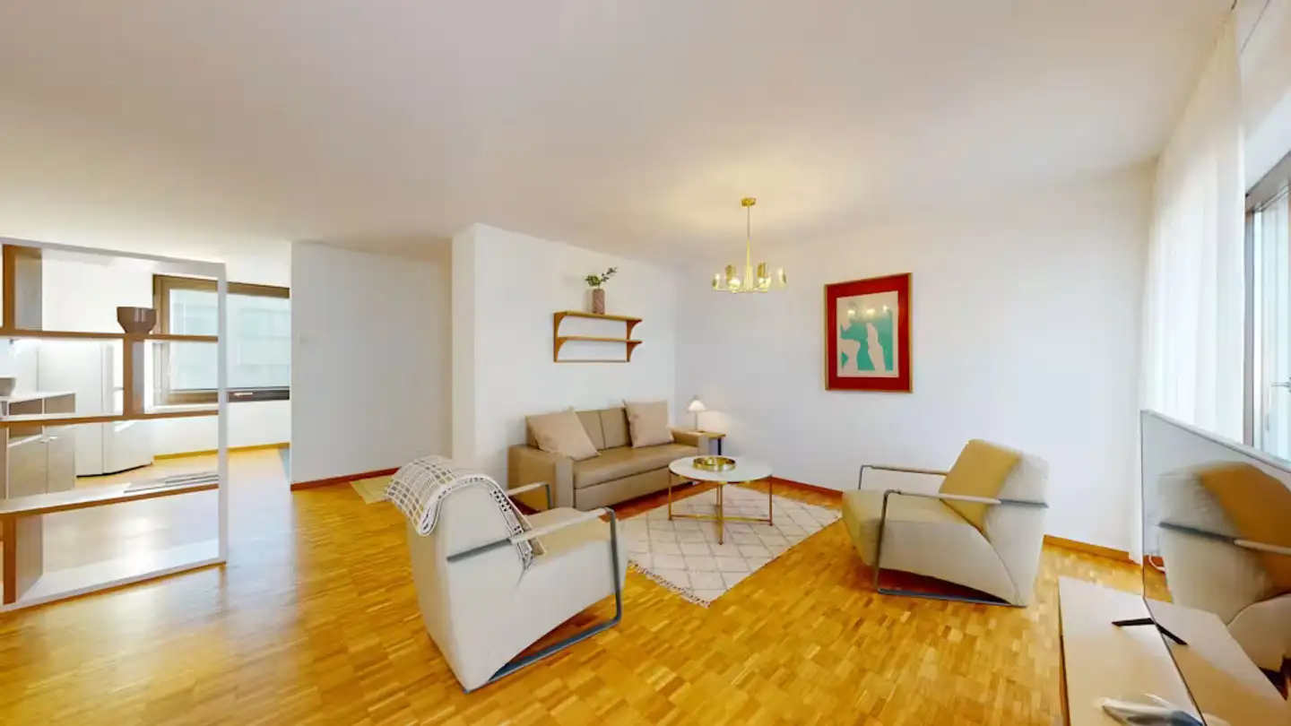 Apartment for rent - Schönaustrasse, 4058 Basel - Photo 2