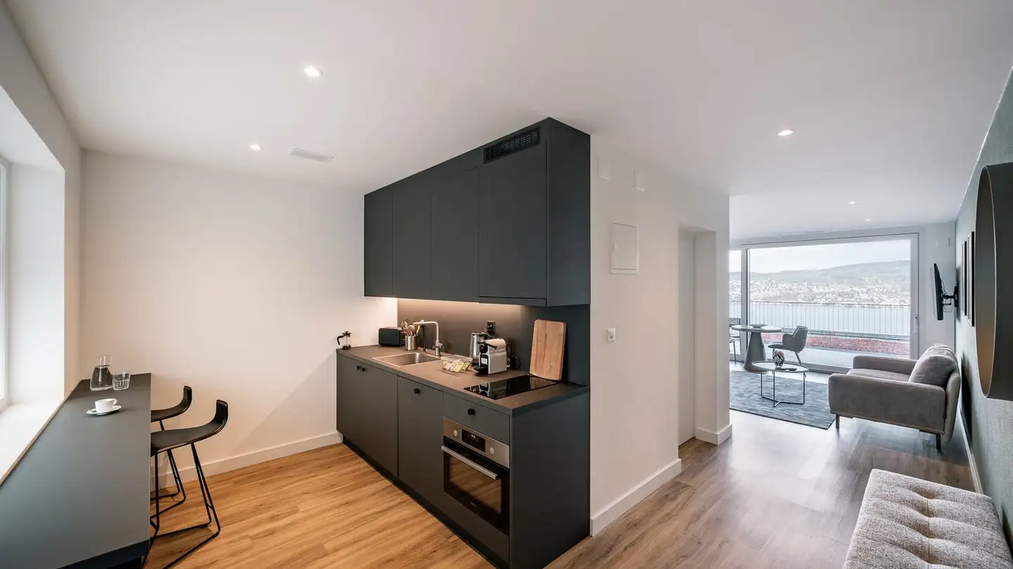 Appartement à louer - Tödistrasse 63, 8810 Horgen - Photo 4