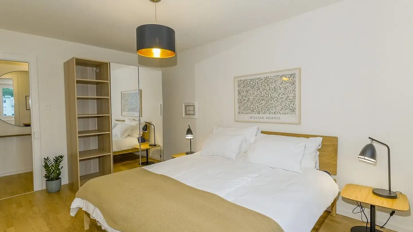Apartment for rent - Kernmattstrasse 8, 4102 Binningen