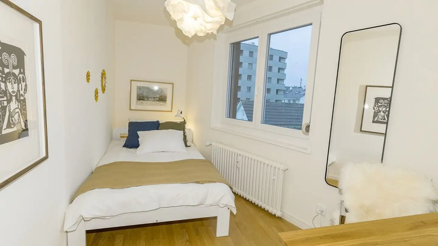 Apartment for rent - Kernmattstrasse 8, 4102 Binningen - Photo 2