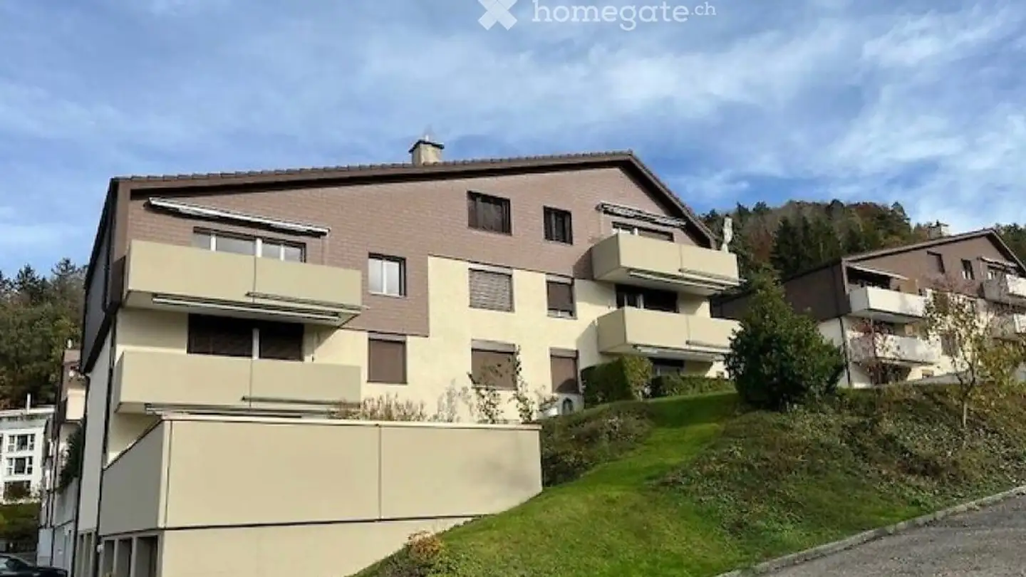 Wohnung mieten - Alte Maugwilerstrasse 14a, 9552 Bronschhofen