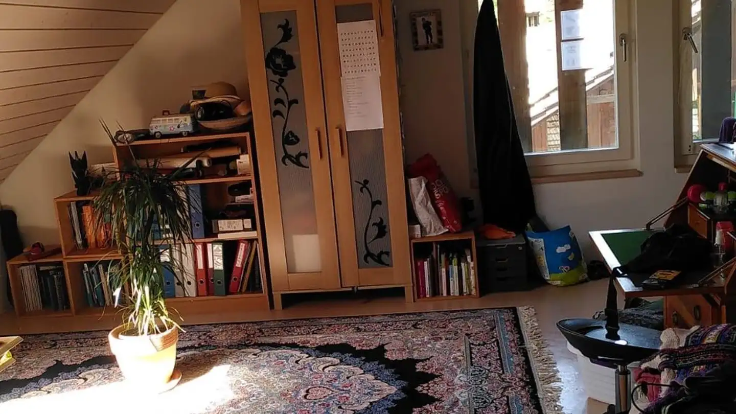 Zimmer mieten - 3629 Jaberg