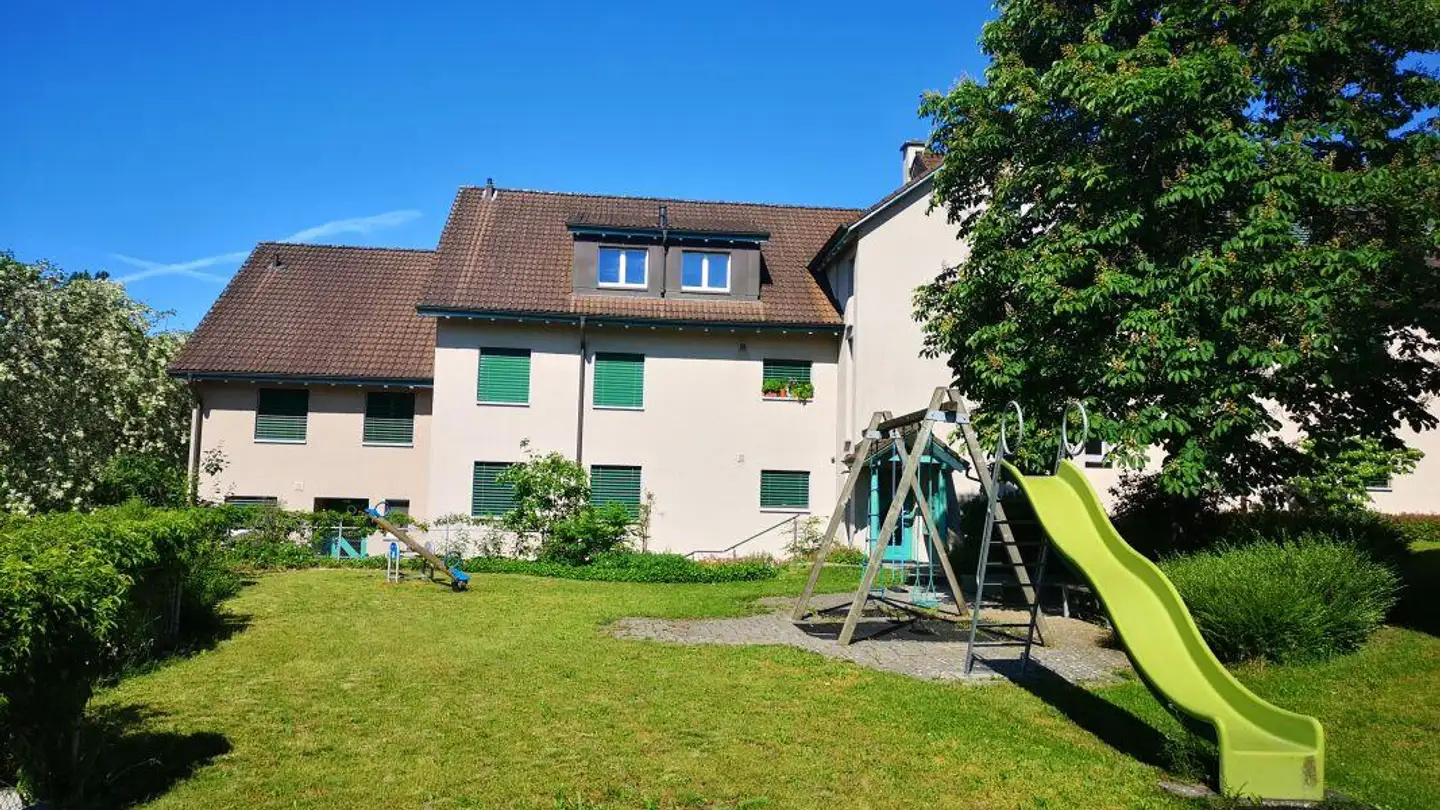 Appartamento in affitto - Speckweg 9, 8240 Thayngen