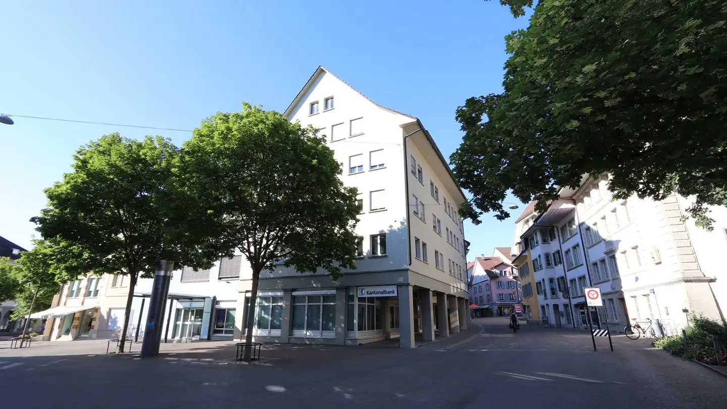 Appartamento in affitto - Kirchgasse 1, 5600 Lenzburg - Foto 3
