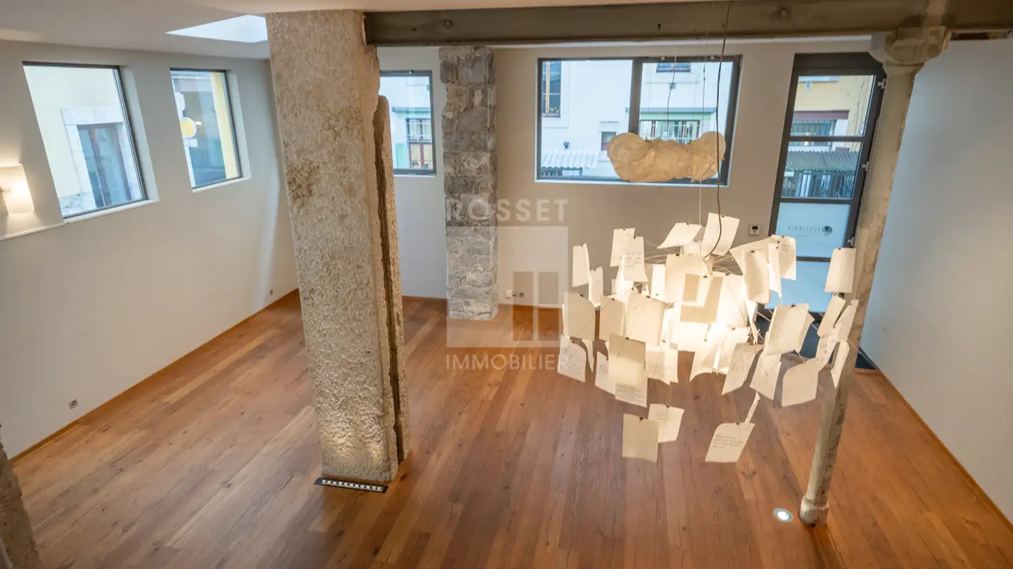 Spazio ufficio in affitto - Rue De La Navigation 21, 1201 Genève - Photo 4