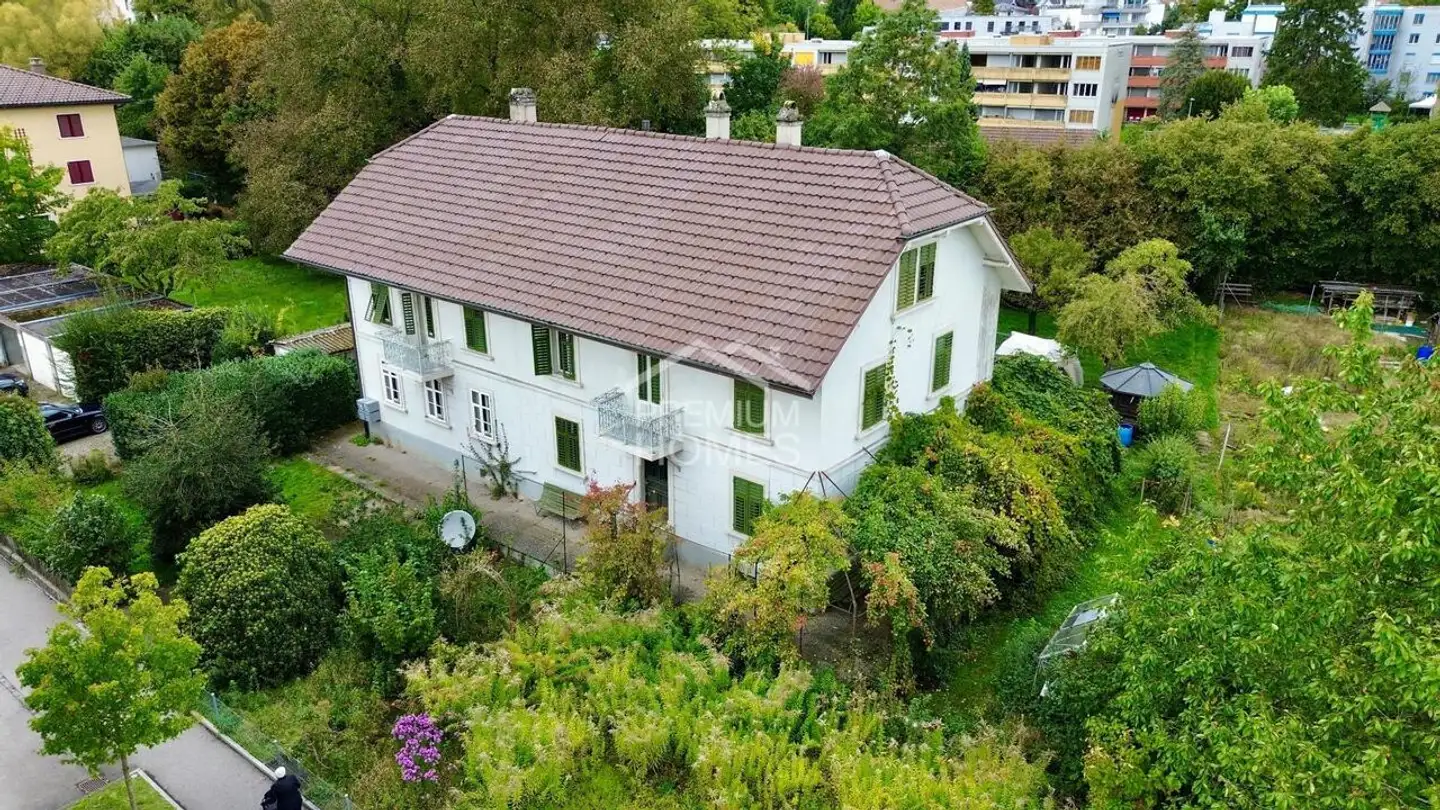 Appartement à louer - 4562 Biberist