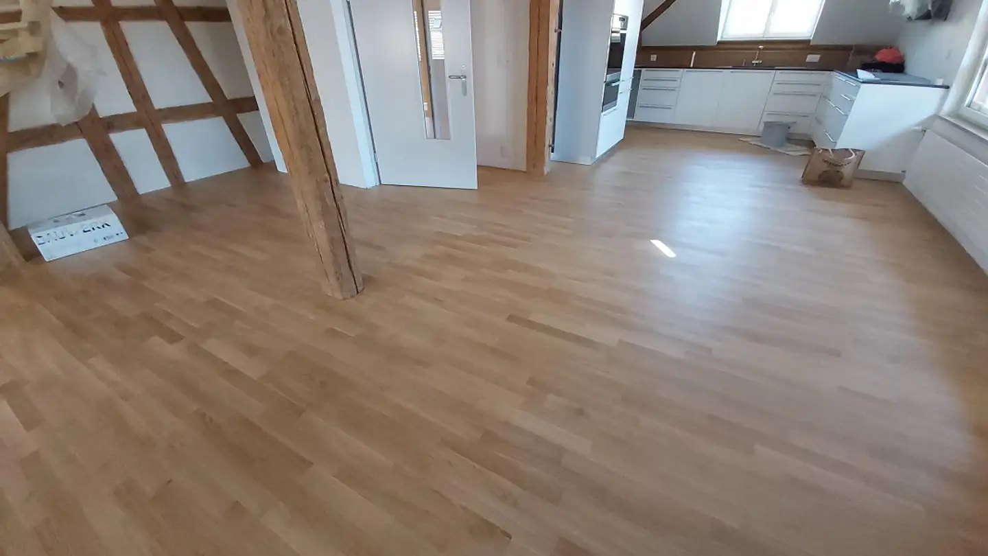 Attique à louer - Schlossgasse 9, 8450 Andelfingen - Photo 2