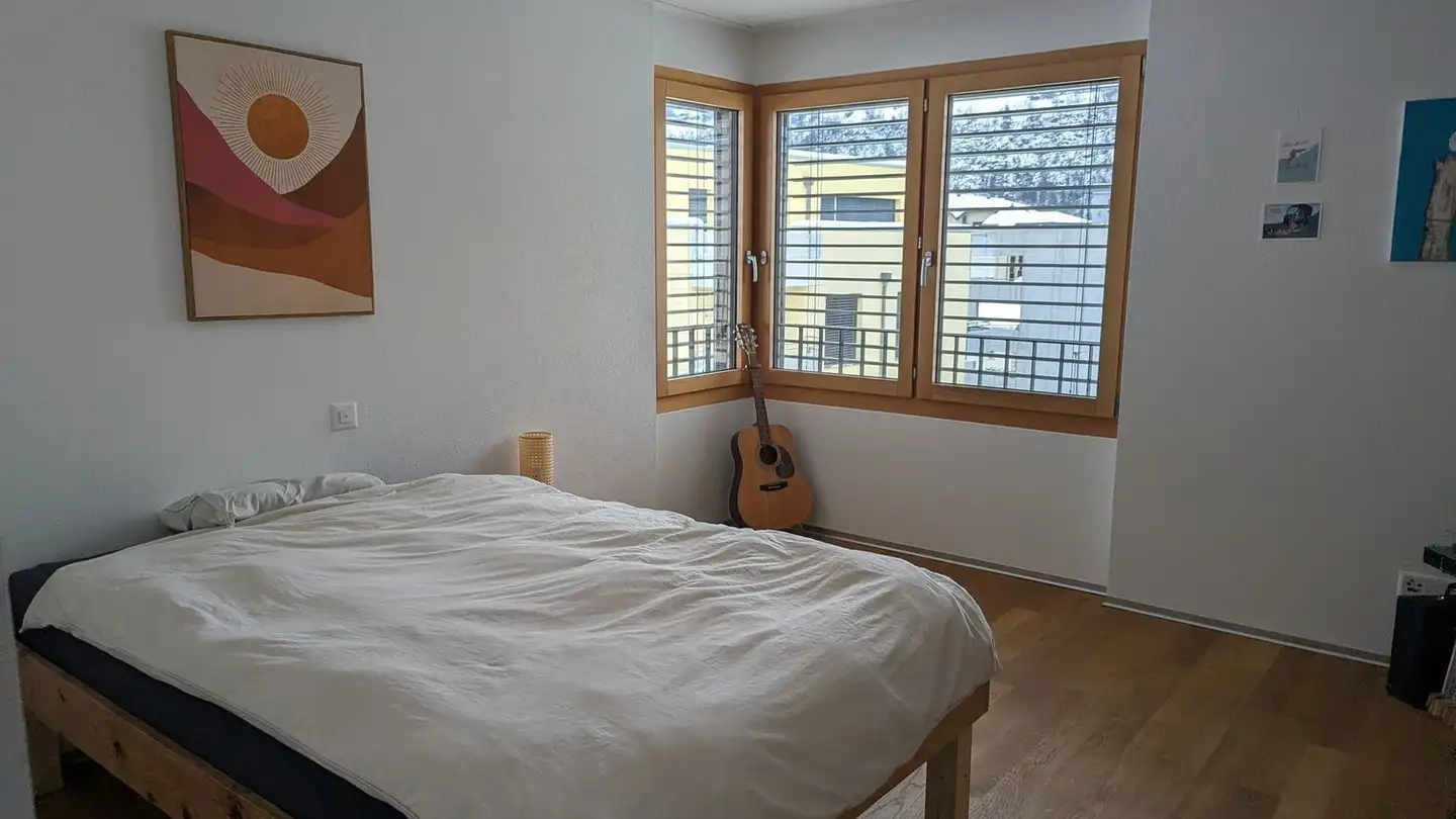 Wohnung mieten - Landstrasse 25, 3904 Naters - Foto 3