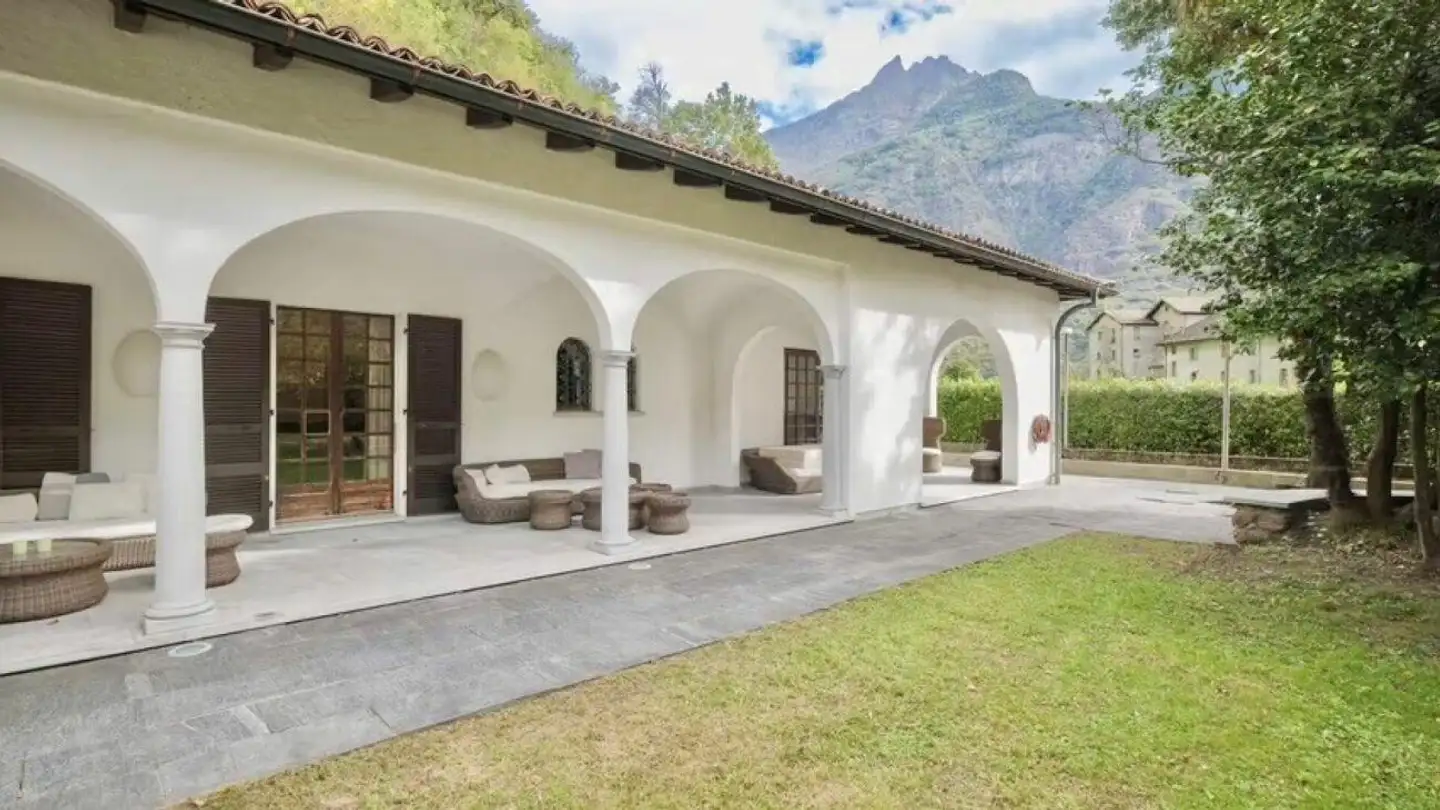 Casa singola in vendita - Via San Gottardo 92, 6742 Pollegio - Photo 3