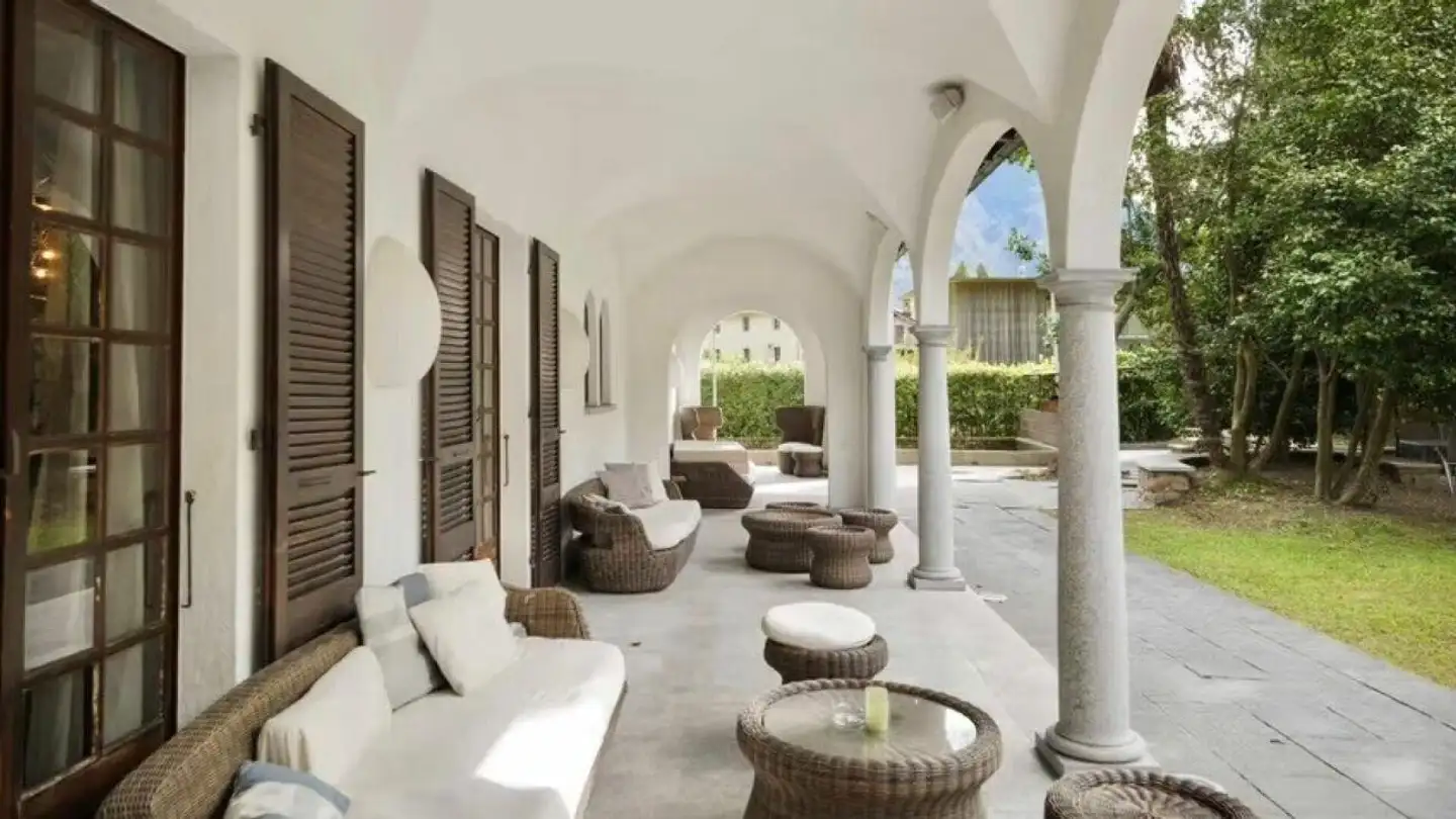 Casa singola in vendita - Via San Gottardo 92, 6742 Pollegio - Photo 4