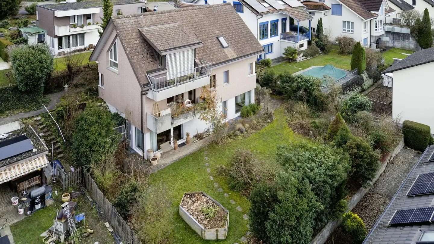 Einfamilienhaus kaufen - Hiltibergstrasse 46b, 5442 Fislisbach