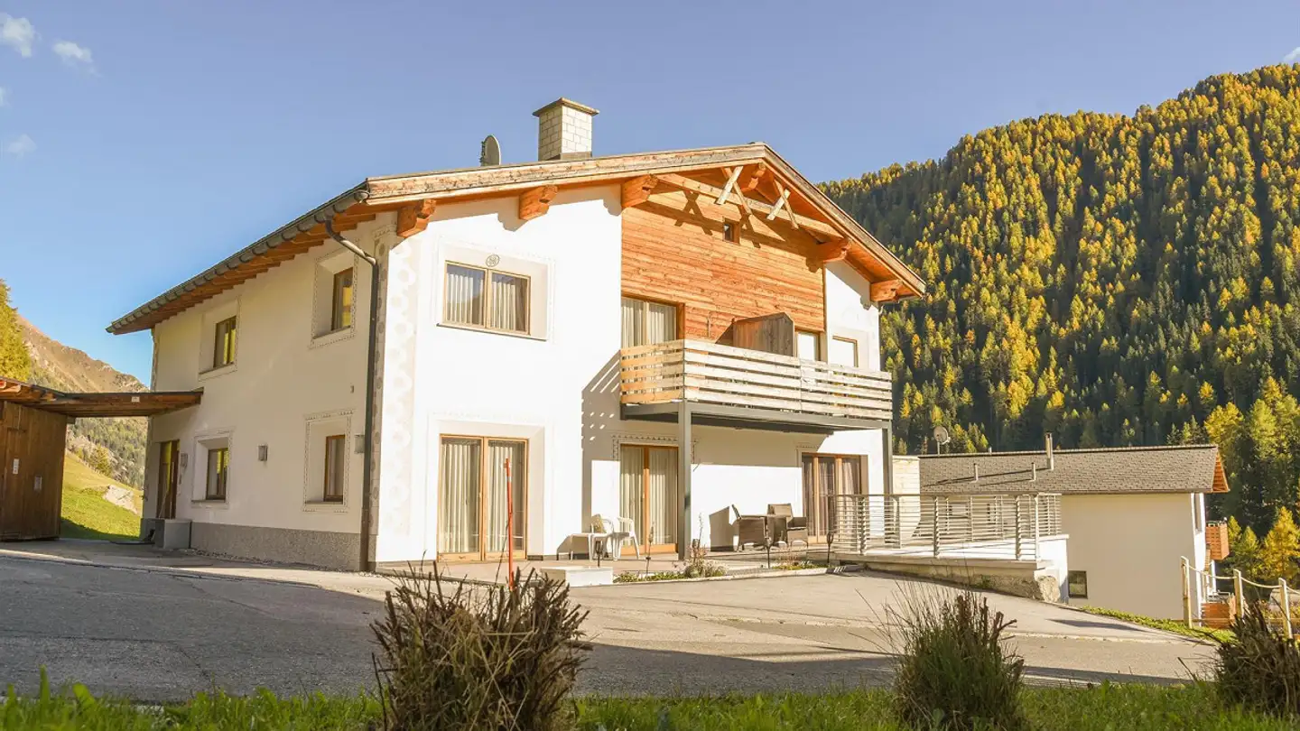 Appartement à vendre - 7562 Samnaun-Compatsch - Photo 2