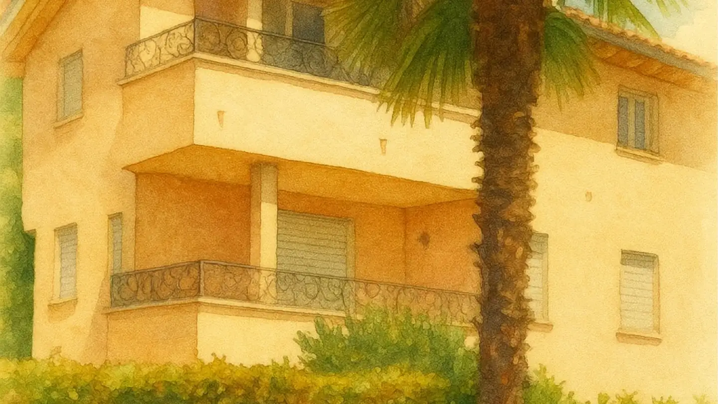 Wohnung mieten - 6612 Ascona