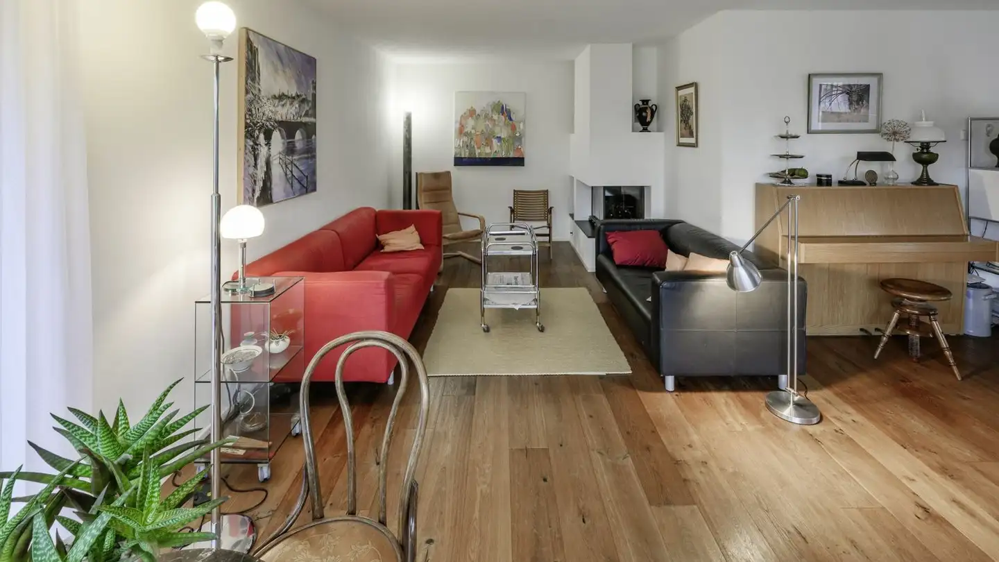 Einfamilienhaus kaufen - Hiltibergstrasse 46b, 5442 Fislisbach - Foto 2