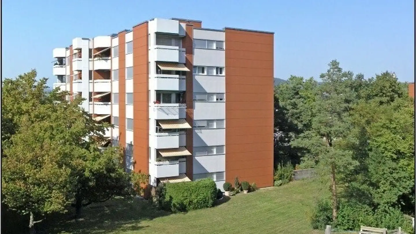 Apartment for rent - Unterwartweg 35, 4132 Muttenz