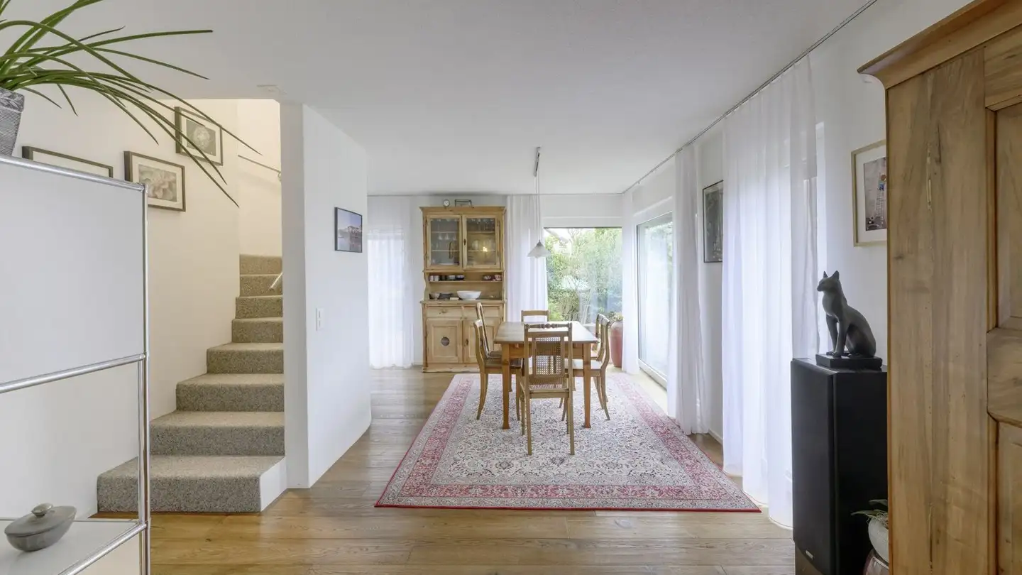 Einfamilienhaus kaufen - Hiltibergstrasse 46b, 5442 Fislisbach - Foto 3