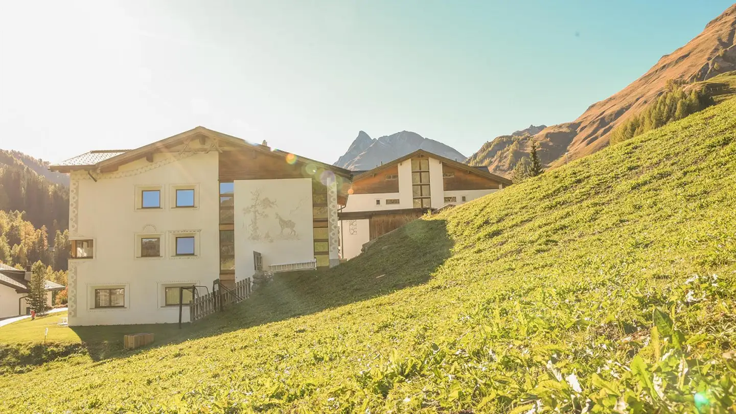 Appartement à vendre - 7562 Samnaun-Compatsch - Photo 3