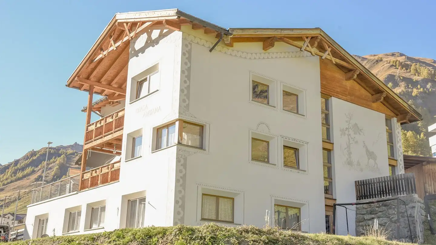 Appartement à vendre - 7562 Samnaun-Compatsch